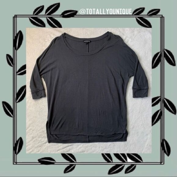 Express basic quarter length butterfly sleeves - Picture 1 of 9